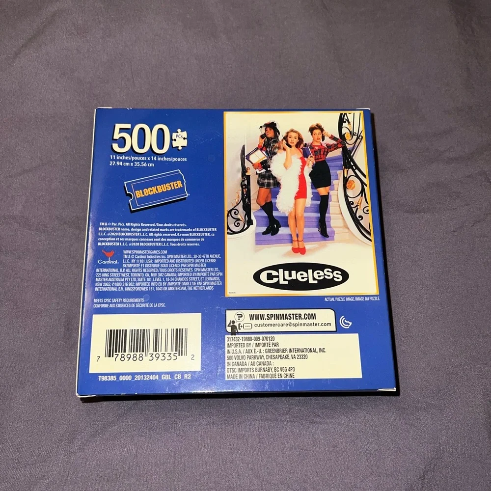 Clueless Puzzle - Picture 4 of 8